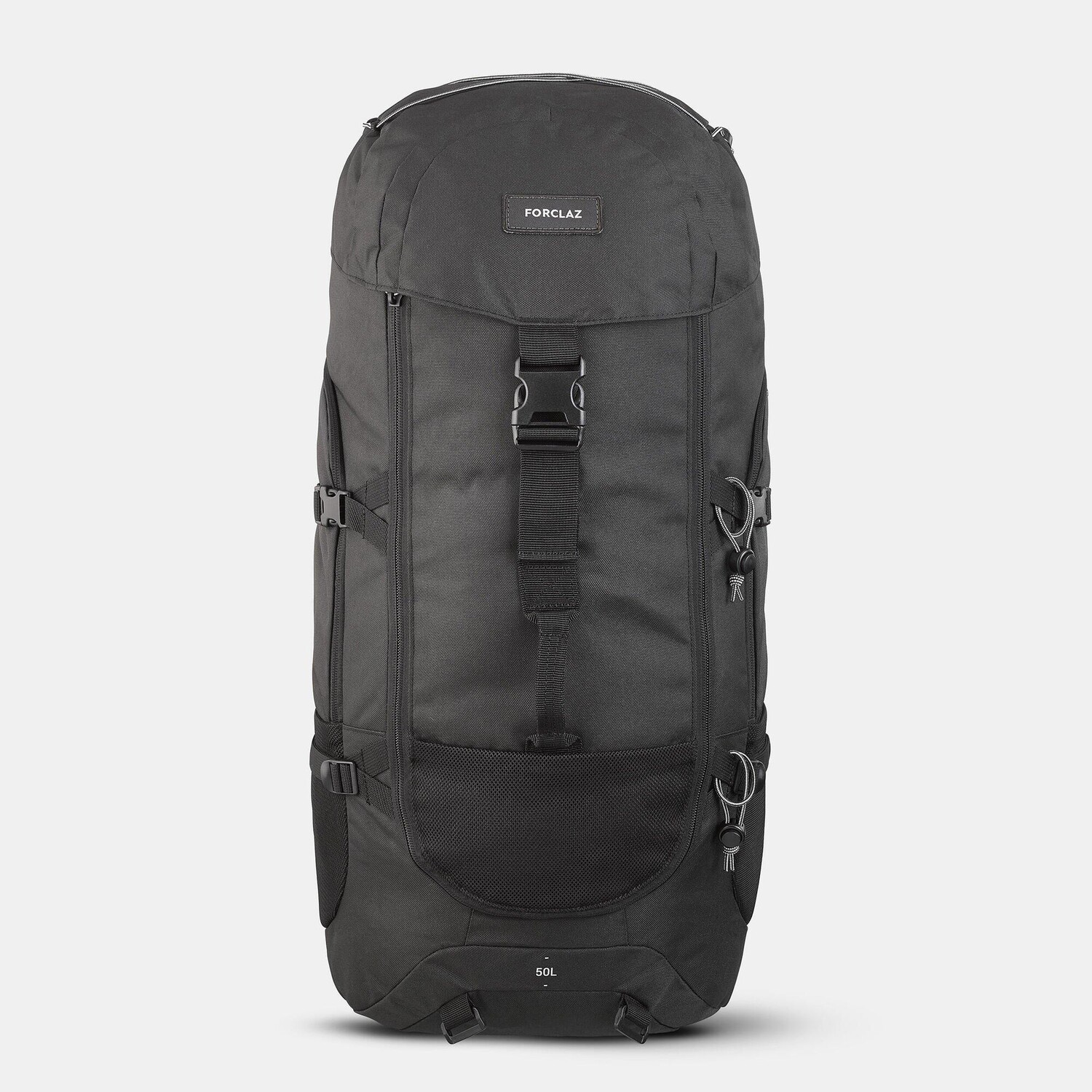 

Рюкзак Decathlon Travel 50 л - Travel 100 Forclaz, черный
