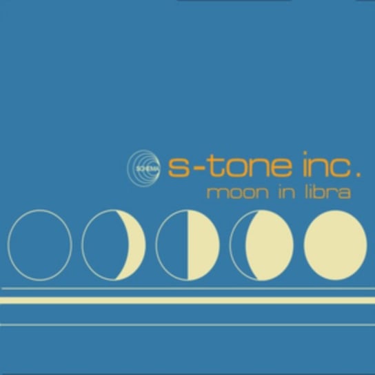 Виниловая пластинка S-Tone Inc. - Moon in Libra