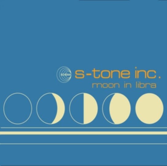 

Виниловая пластинка S-Tone Inc. - Moon in Libra