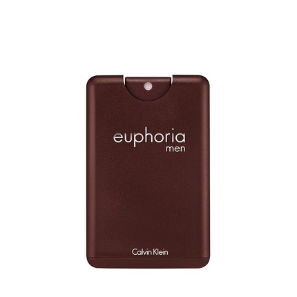 

Туалетная вода Euphoria для мужчин, дорожный спрей, 20 мл, Calvin Klein