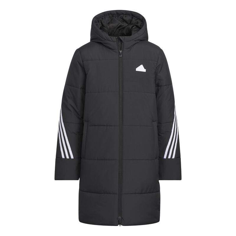 

Стеганая куртка с 3 полосками ADIDAS, цвет schwarz