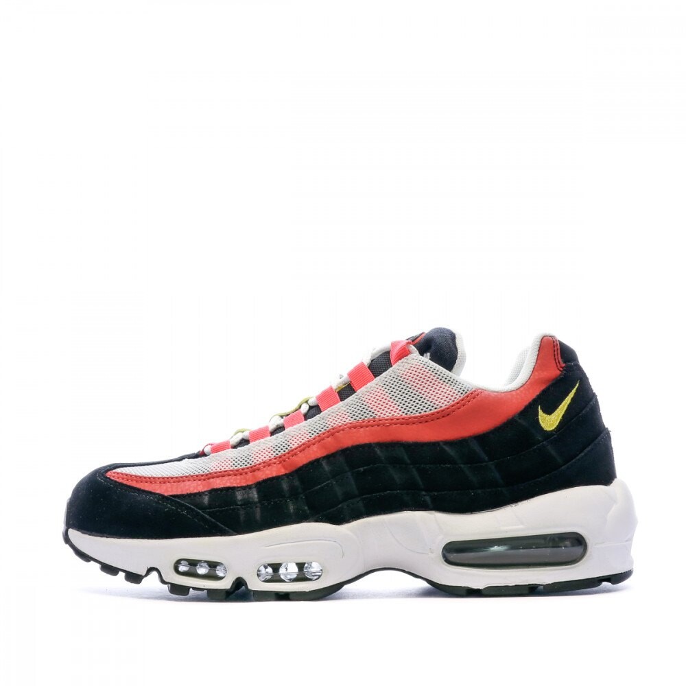 

Кроссовки Nike Air Max 95, красный