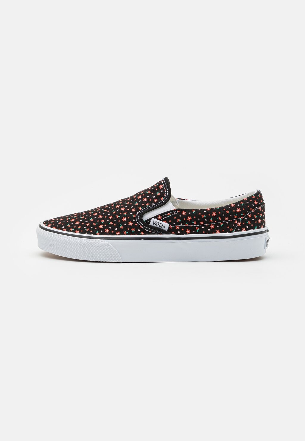 

Слипоны Classic Slip-On Unisex Vans, цвет black/multi-coloured