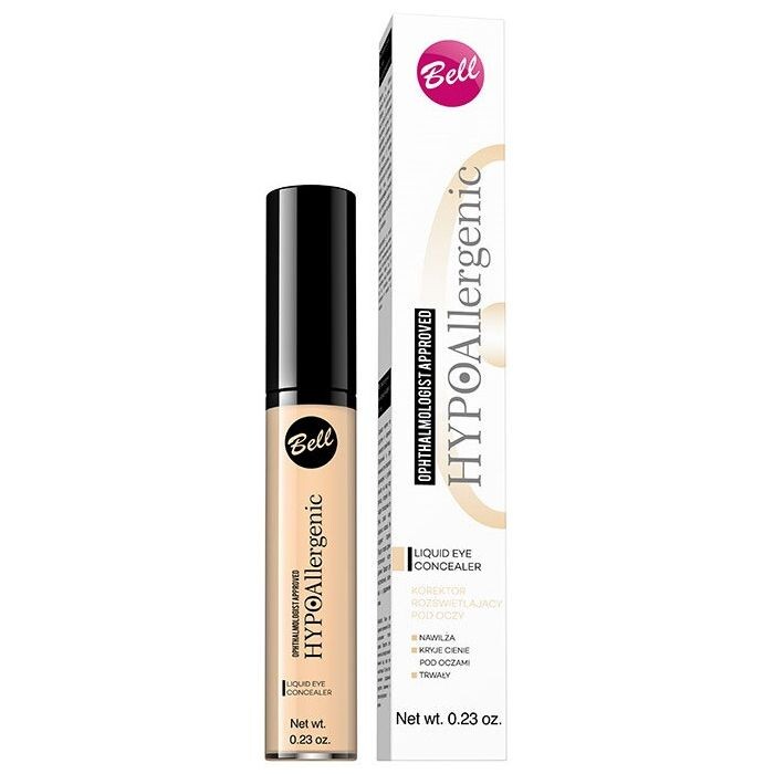

Корректор для лица Hypo Corrector Líquido para Ojos Bell, 01