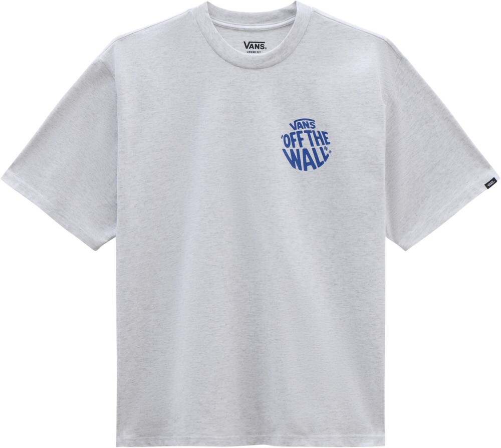 

Футболка Vans Vans Circle Loose Fit S/S Tee, серый