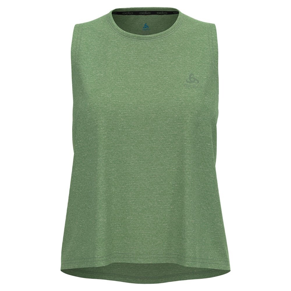 

Футболка без рукавов Odlo Crew Active 365 Linencool, зеленый