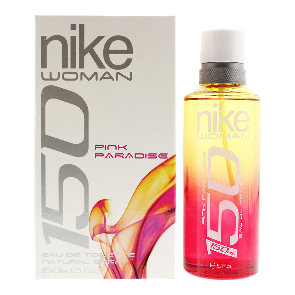 Одеколон Nike pink paradise eau de toilette Nike, 150 мл клавиатура для ноутбука samsung n140 n144 n145 n148 n150 черная