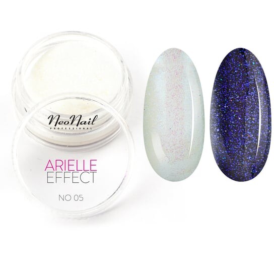 

Пудра для декора 2 г NEONAIL ARIELLE EFFECT BLUE LAGOON