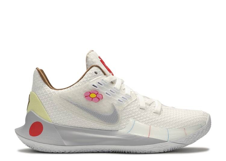 Nike SPONGEBOB SQUAREPANTS X KYRIE LOW 2 SANDY CHEEKS CDEK.Shopping