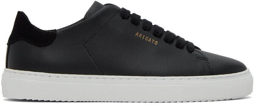 

Черные кроссовки Axel Arigato Clean 90, Черный