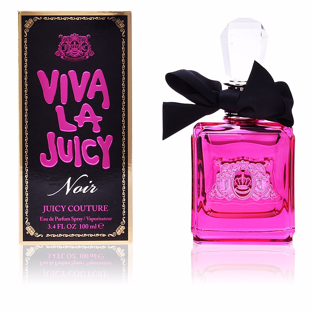 цена Духи Viva la juicy noir Juicy couture, 100 мл