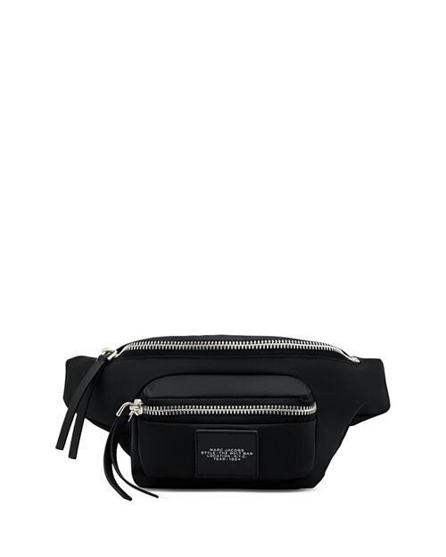 

Нейлоновая поясная сумка Biker MARC JACOBS, цвет Black