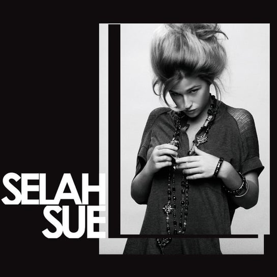 Виниловая пластинка Sue Selah - Selah Sue
