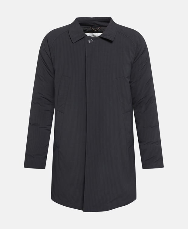 

Пуховая парка Ad Hoc, черный