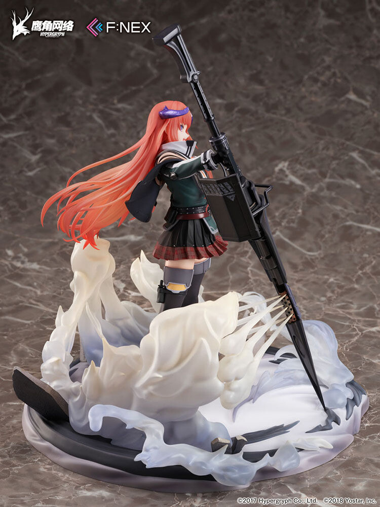

Фигурка Arknights - Bagpipe 1/7 Scale Figure (Elite 2 Ver.)