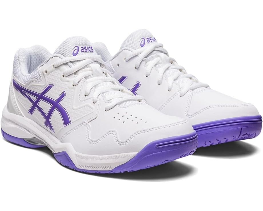 

Кроссовки ASICS GEL-Dedicate 7 Tennis Shoe, белый