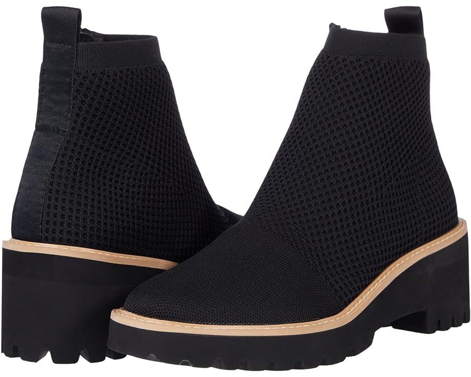 

Ботинки Vaneli Marina, цвет Black Stretch Knit