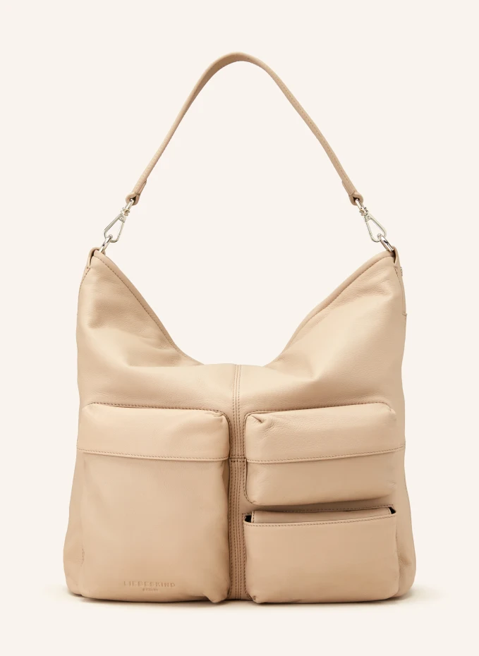 

Сумка-хобо lk204 medium Liebeskind, коричневый