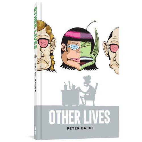 Книга Other Lives