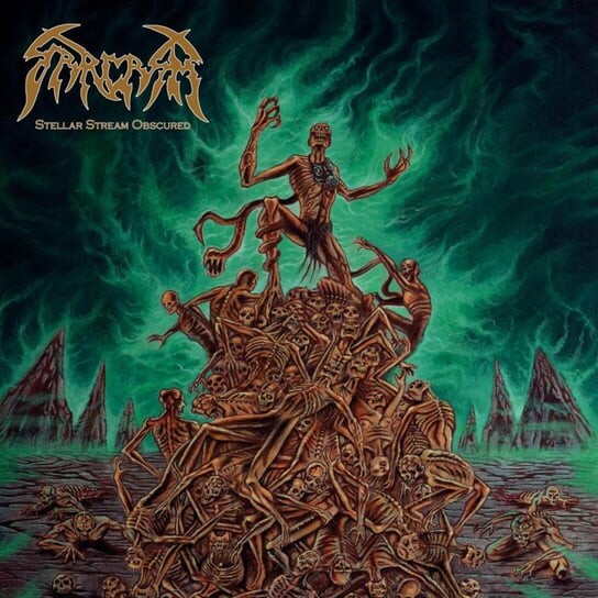

Виниловая пластинка Sarcasm - Stellar Stream Obscured