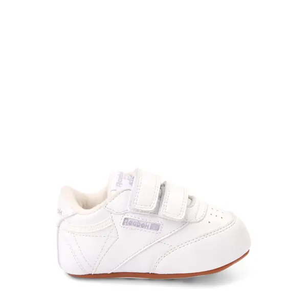 Кроссовки для кроватки Reebok Club C, белый