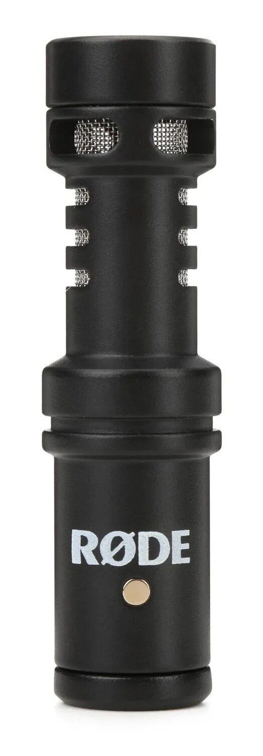 

Микрофон Rode VideoMic Me-L для iPhone/iPad для видео