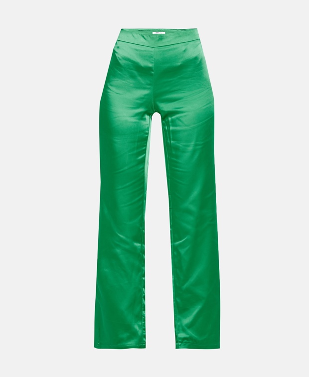 Повседневные брюки Only, зеленый ONLY