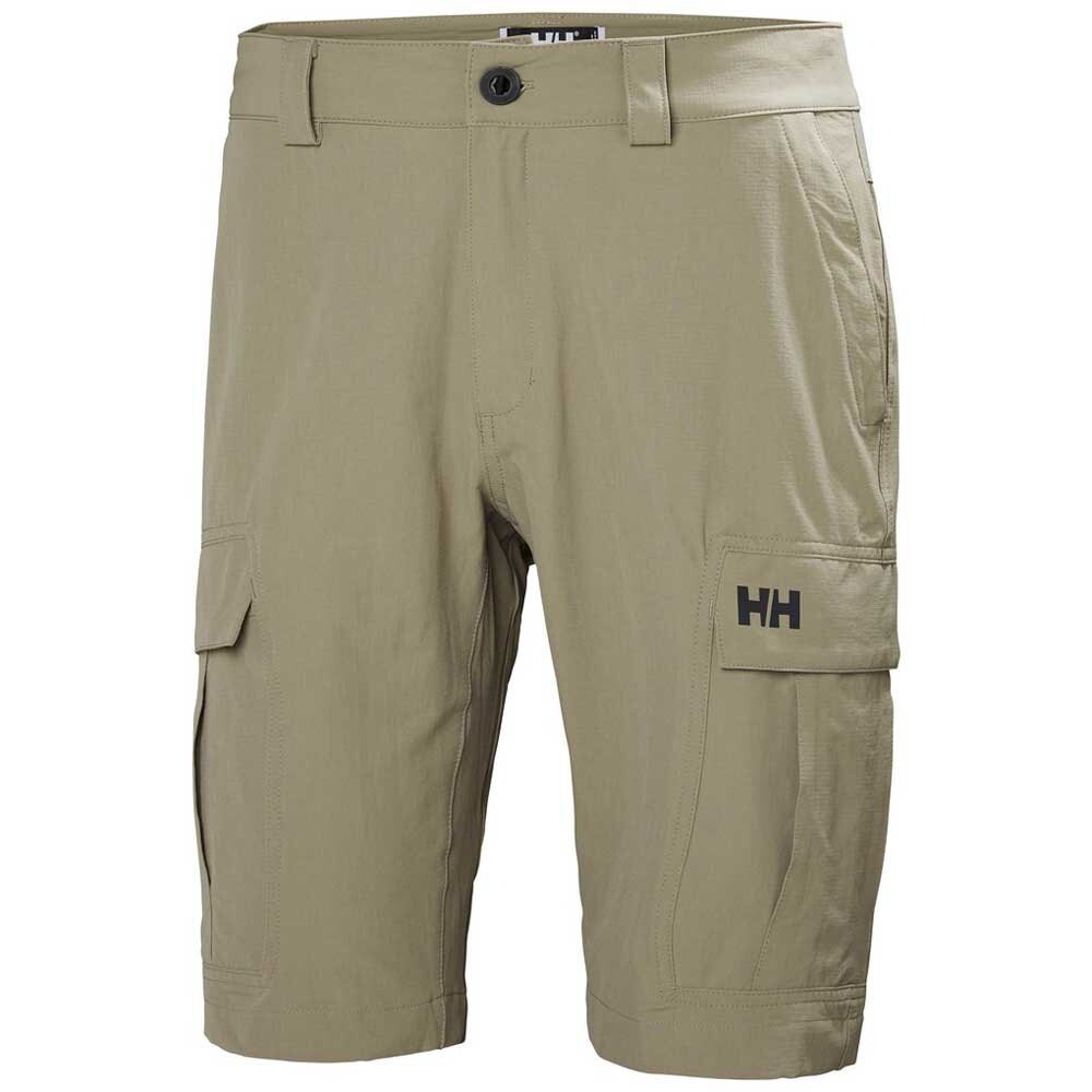 

Шорты Helly Hansen QD Cargo, зеленый