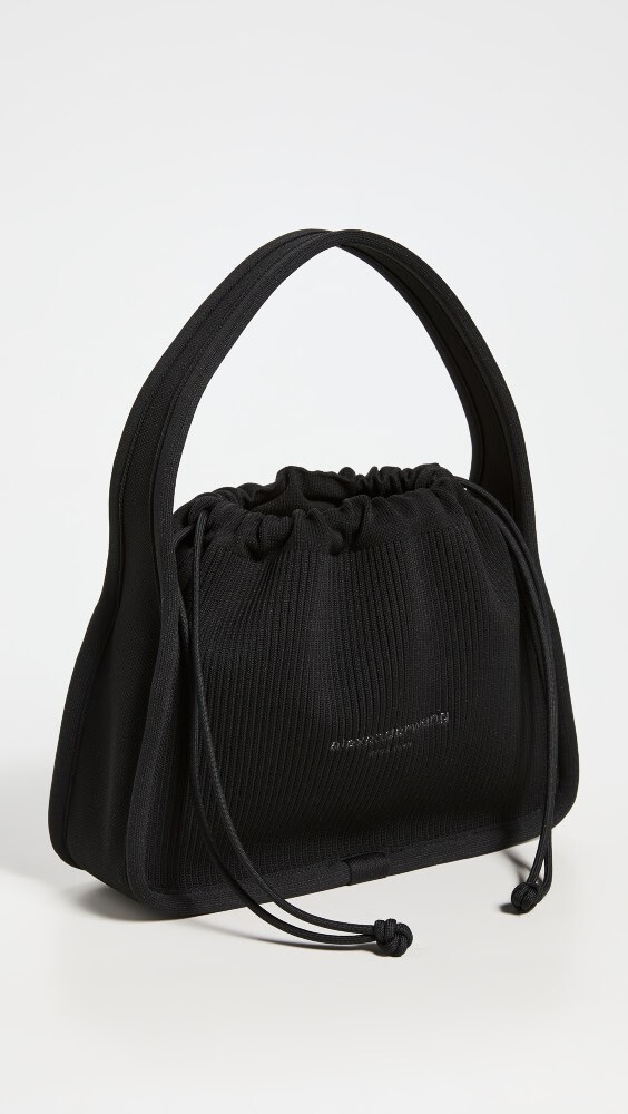 

Сумка через плечо Alexander Wang Ryan Small, черный