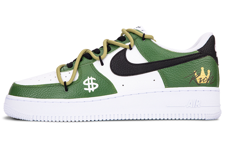 

Обувь для скейтбординга Nike Air Force 1 унисекс, Army Green