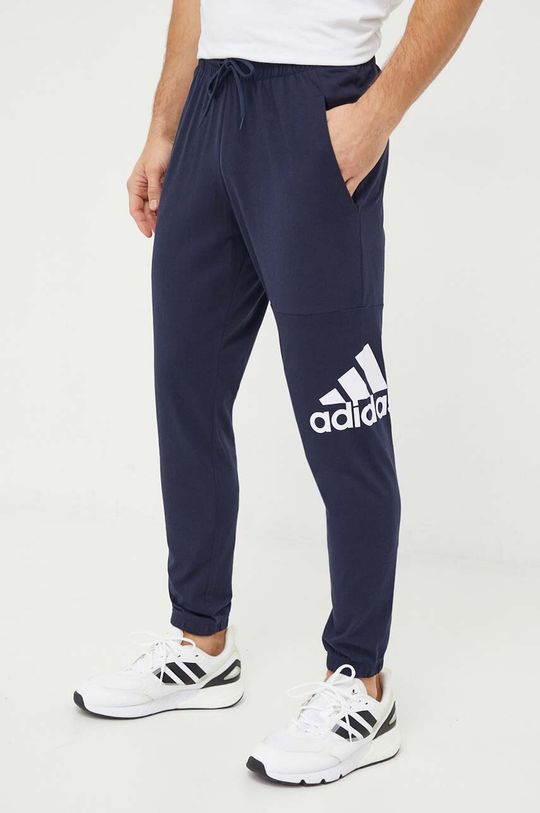 Спортивные штаны adidas, темно-синий