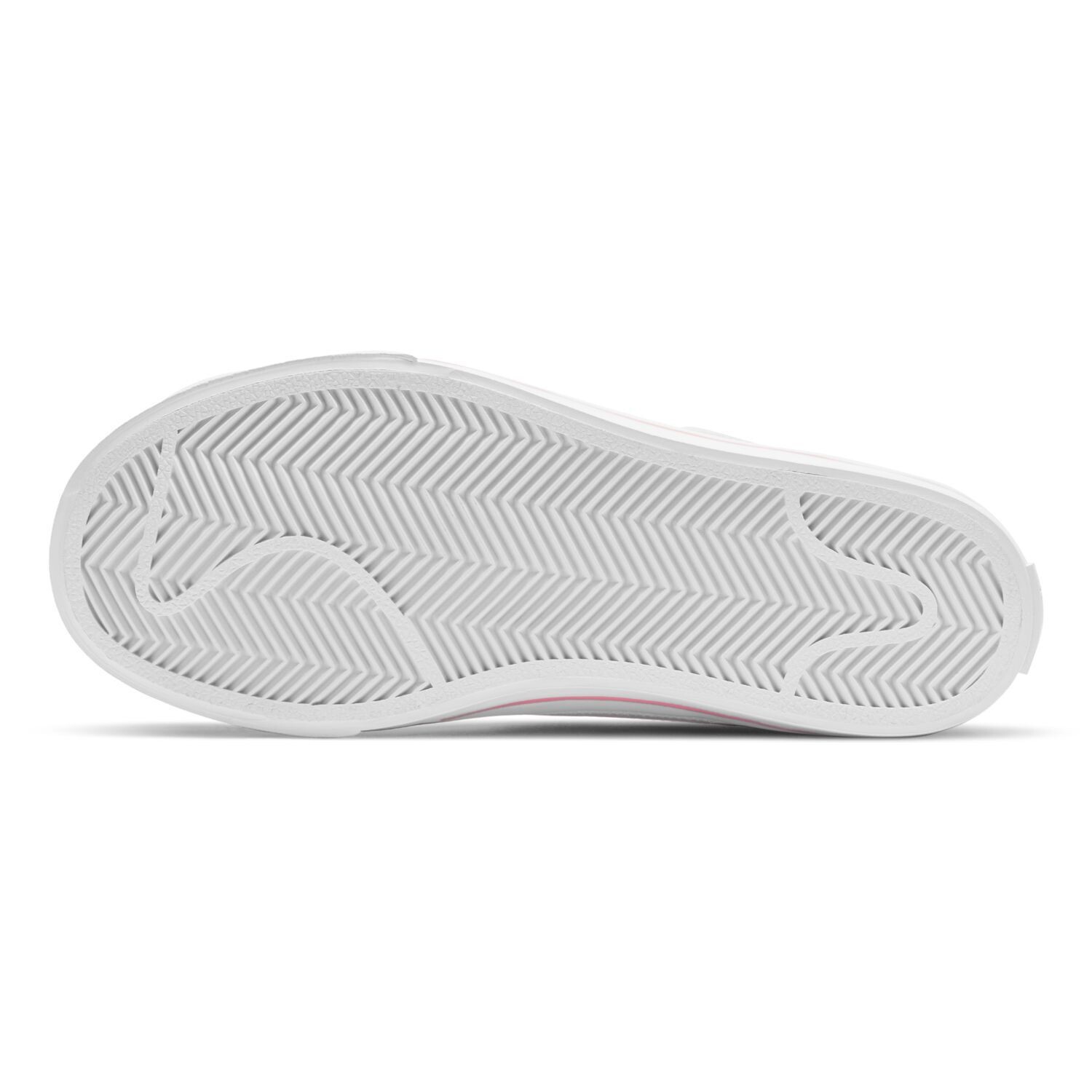 

Детские туфли Nike Court Legacy для маленьких детей Nike, белый