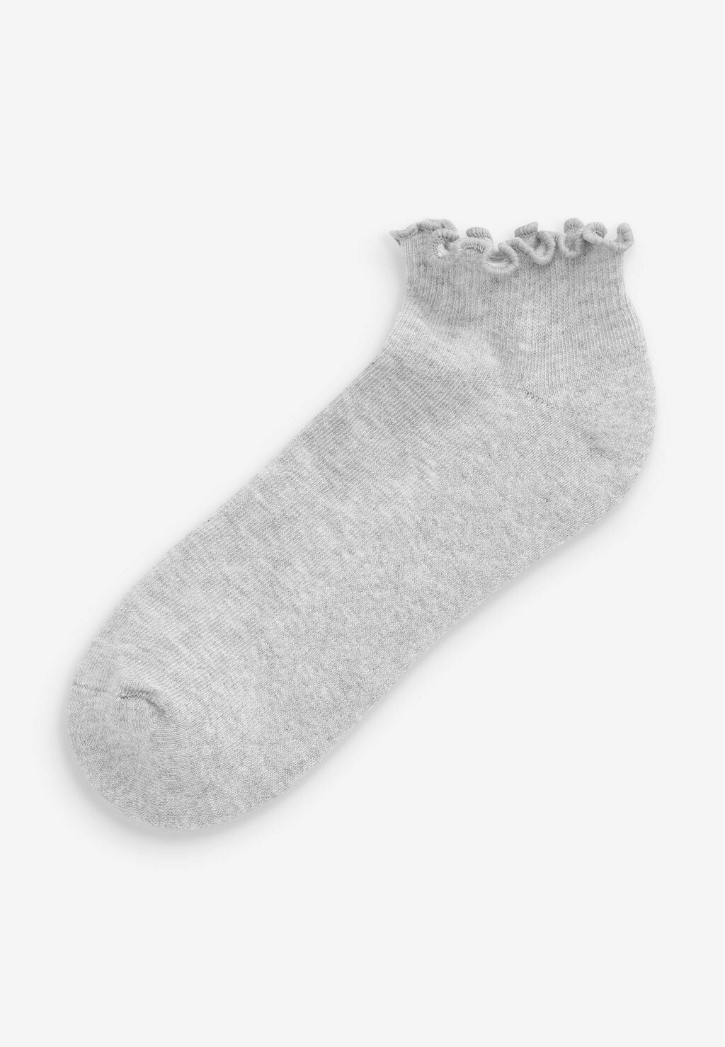 

Носки Frill Top Trainer Socks 4 Pack Next, монохромные