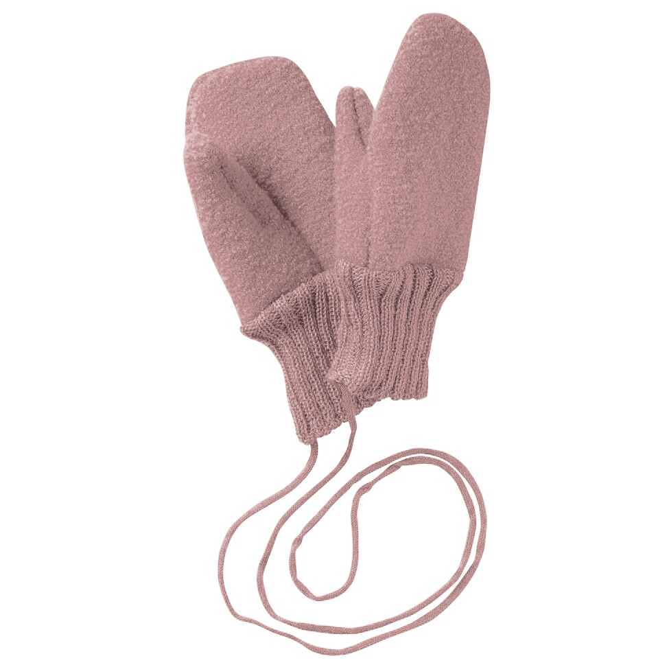

Перчатки Disana Walk-Handschuhe, цвет Rose