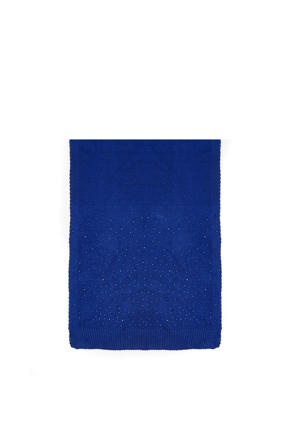 

Текстильный шарф 'Pracicioscarf' Moda In Pelle, синий