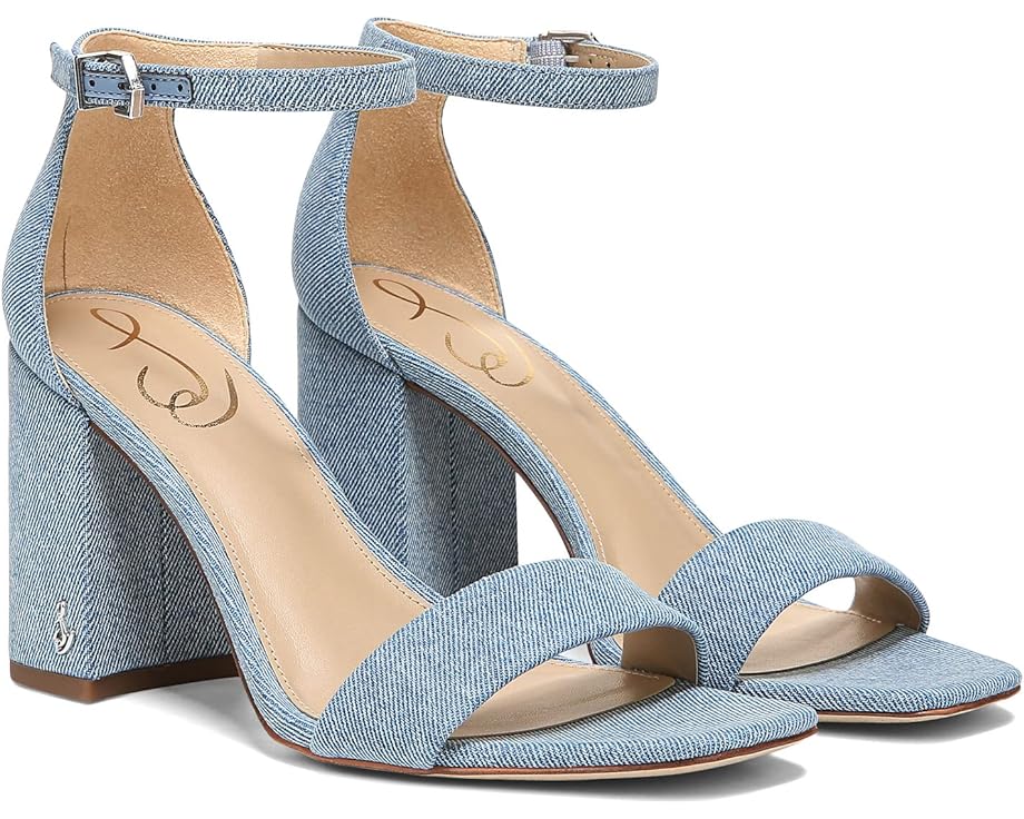 

Туфли Sam Edelman Daniella, цвет Montrose Blue