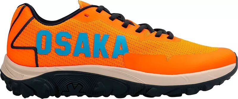 цена Бутсы для хоккея на траве Osaka KAI Mk1, оранжевый/синий