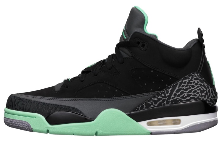 

Jordan Son Of Mars Low Green Glow