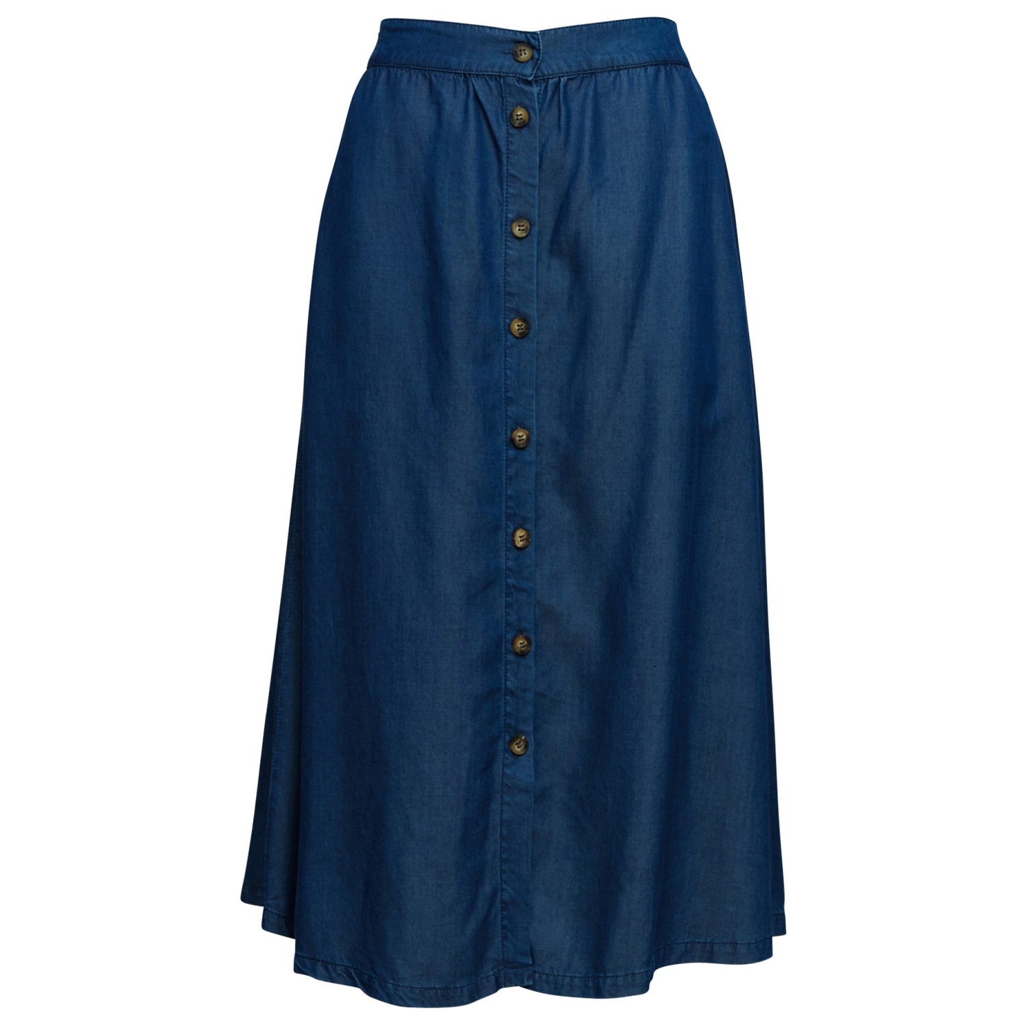Юбка Mazine Women's Amelia Skirt, цвет Dark Blue Wash
