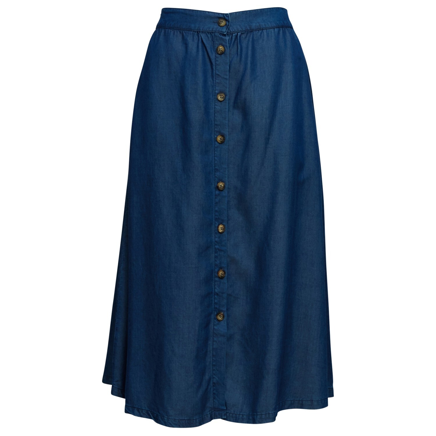 

Юбка Mazine Women's Amelia Skirt, цвет Dark Blue Wash