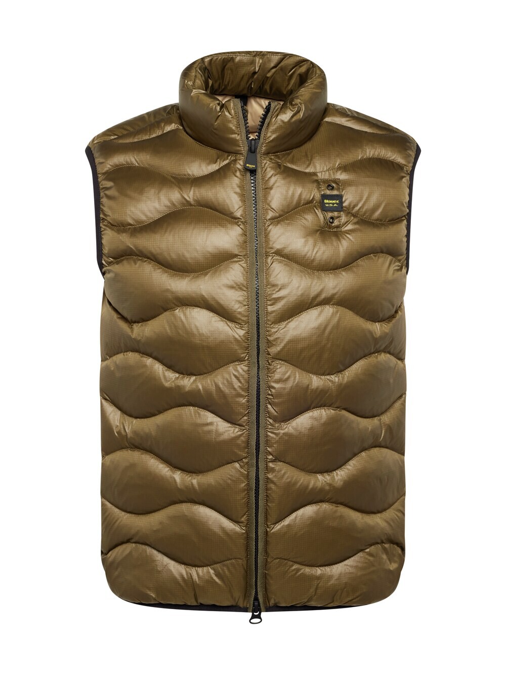 

Жилет Blauer USA, оливковое