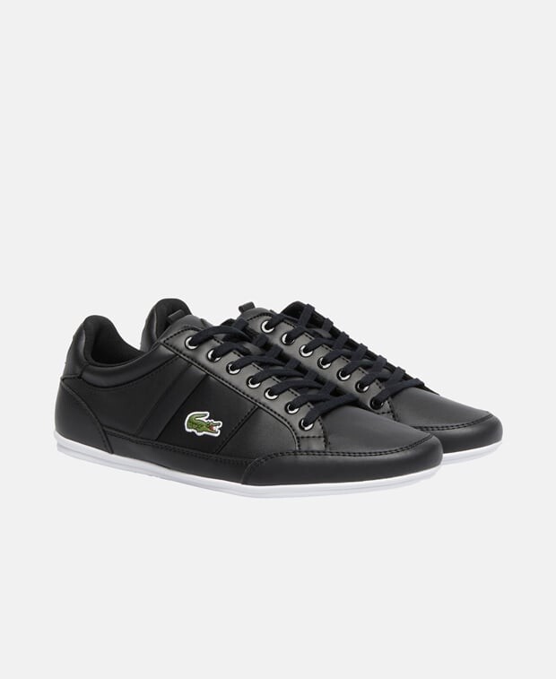 

Кроссовки Lacoste, черный