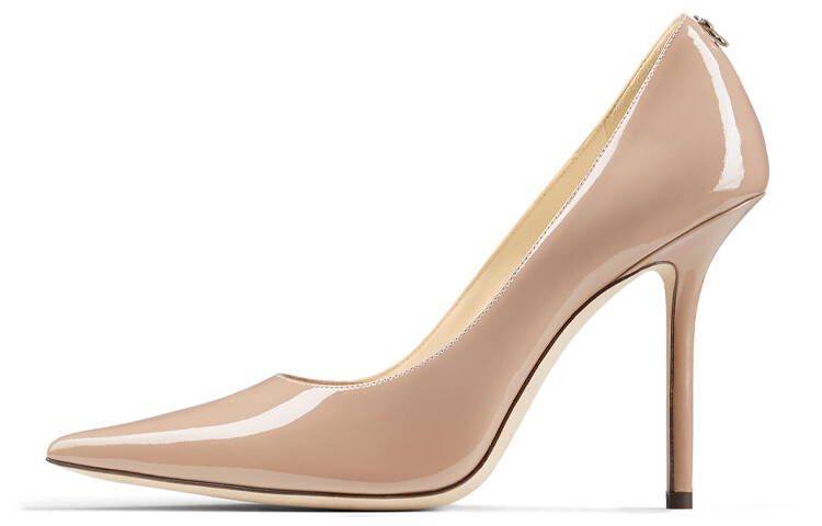 

Jimmy Choo Туфли Love 100 с острым носком