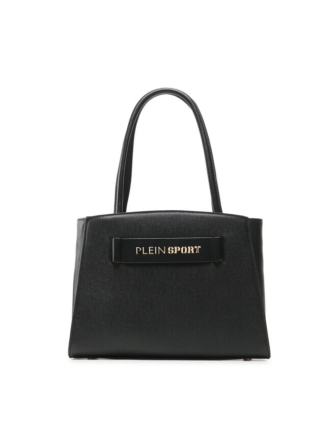 

Классическая сумка Medium Tote Blake Plein Sport, черный
