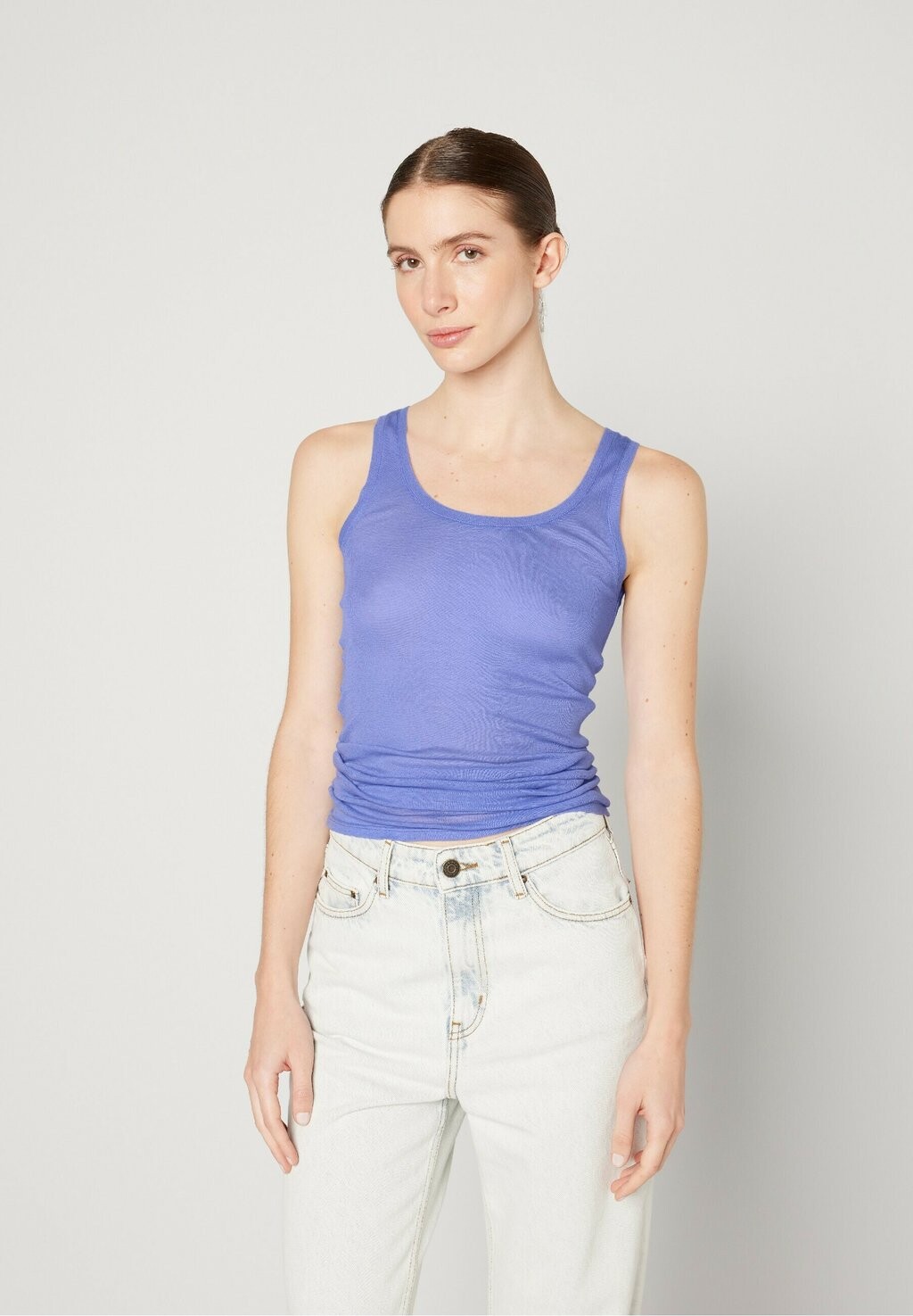 

Топ MASSACHUSETTS American Vintage, цвет iris vintage