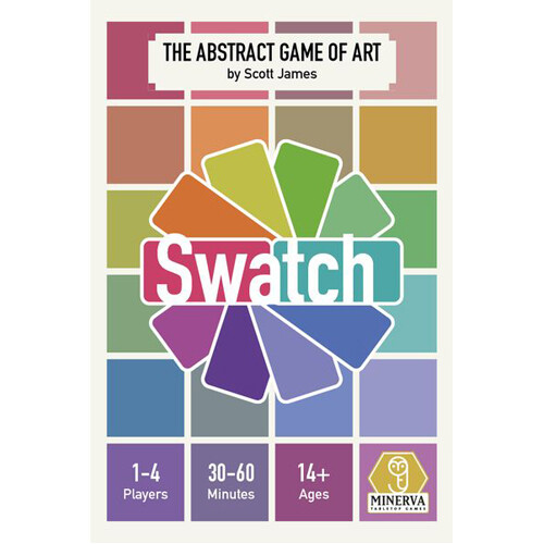 

Настольная игра Swatch