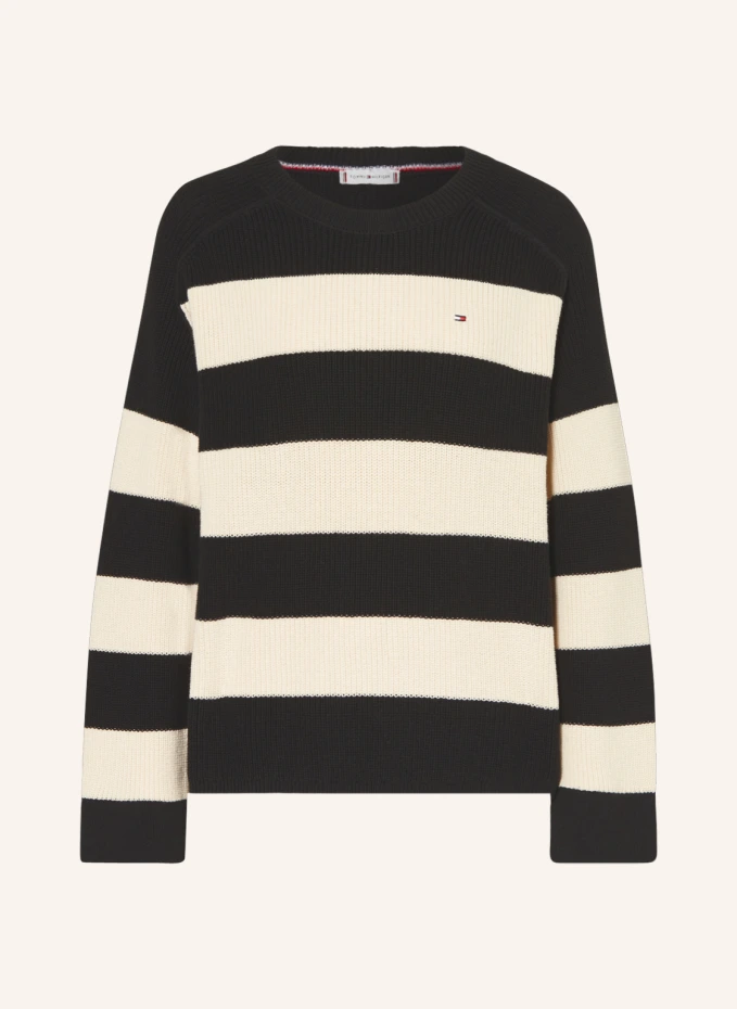 

Пуловер Tommy Hilfiger, черный