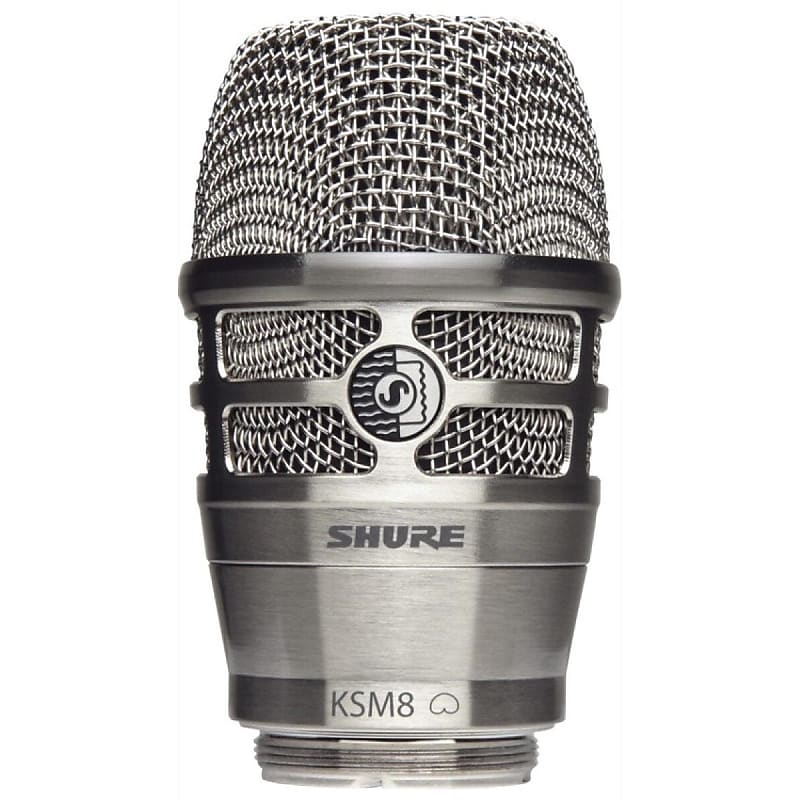 капсюль shure r136 для ручного микрофона sm48s Капсюль для беспроводного микрофона Shure RPW170 Wireless KSM8 Capsule