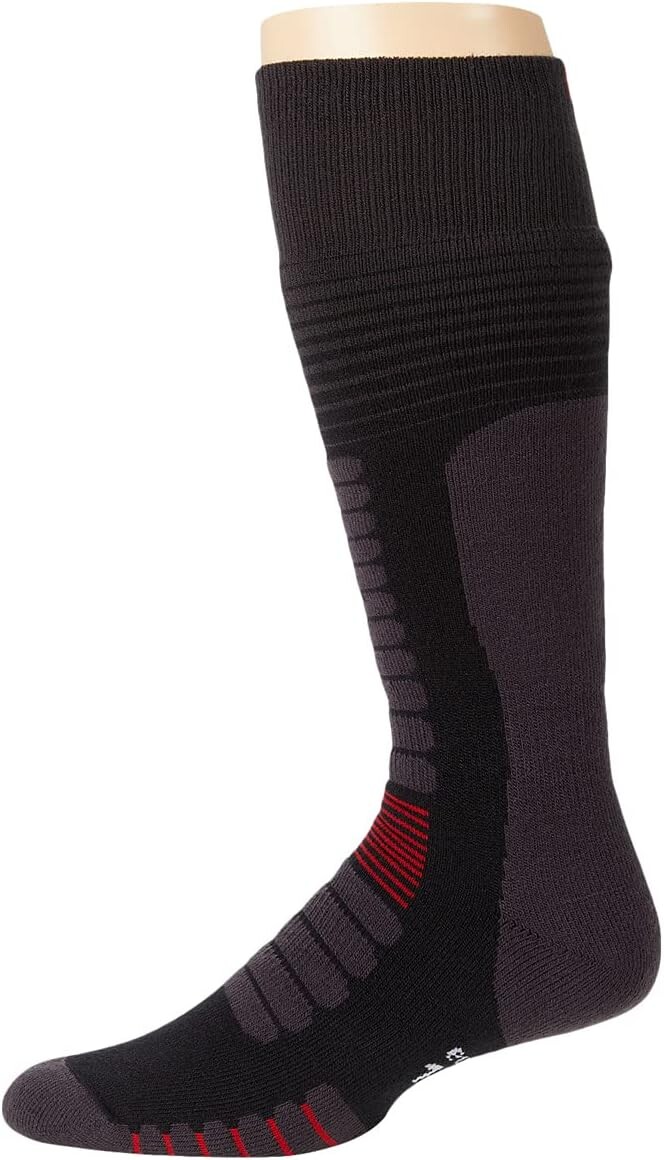 

Носки Eurosock Board Medium Supreme, цвет Deep Black
