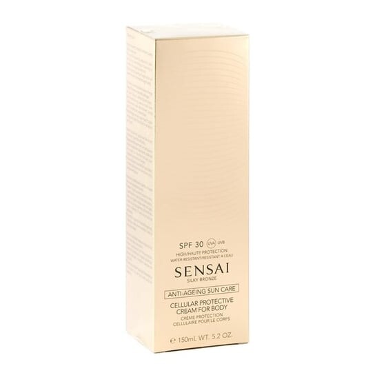 

Защитный крем для тела, 150 мл Kanebo, Sensai Silky